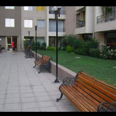 Departamento En Santiago Metro Nuble Apartman Kültér fotó