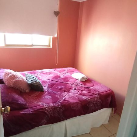 Departamento En Santiago Metro Nuble Apartman Kültér fotó