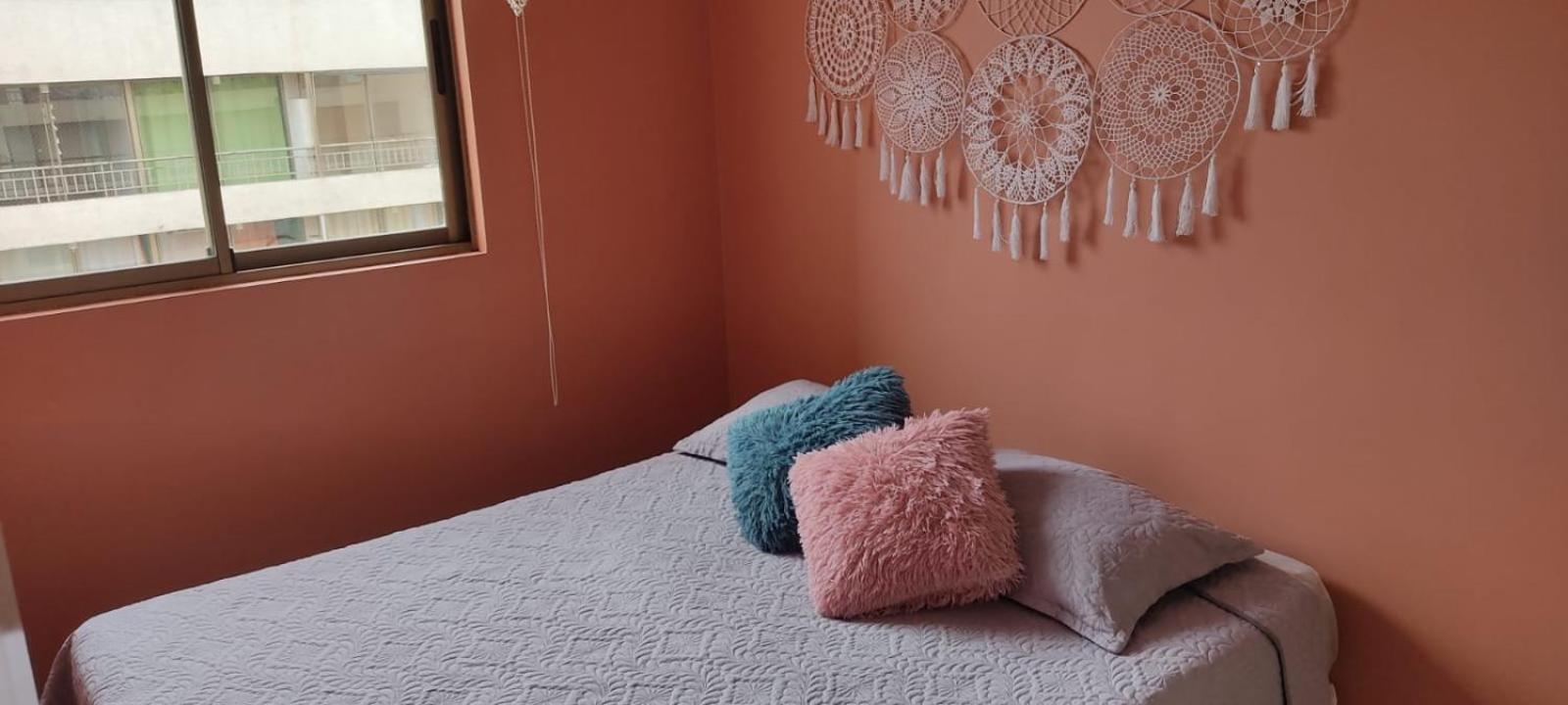 Departamento En Santiago Metro Nuble Apartman Kültér fotó