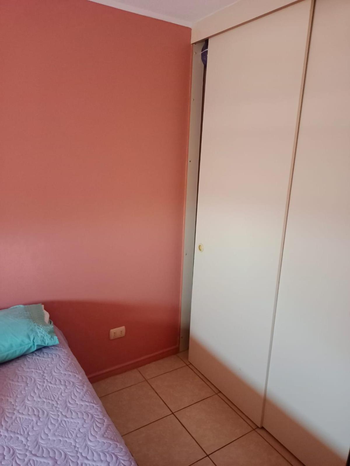 Departamento En Santiago Metro Nuble Apartman Kültér fotó