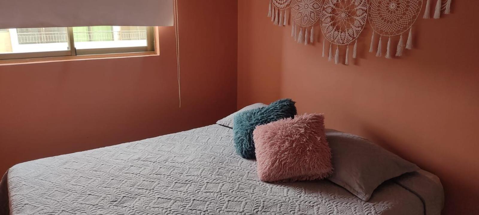 Departamento En Santiago Metro Nuble Apartman Kültér fotó