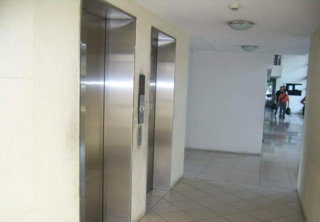 Departamento En Santiago Metro Nuble Apartman Kültér fotó