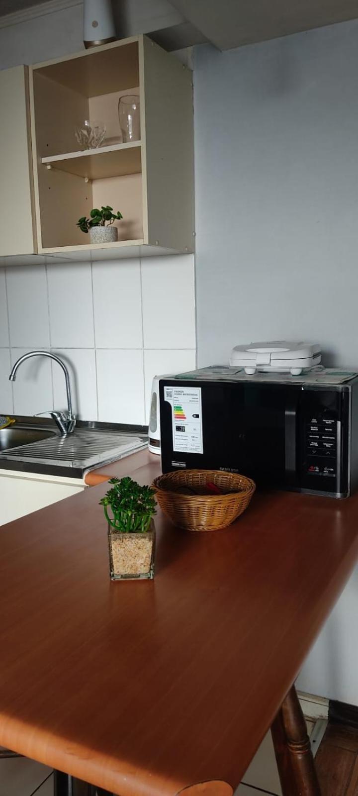 Departamento En Santiago Metro Nuble Apartman Kültér fotó