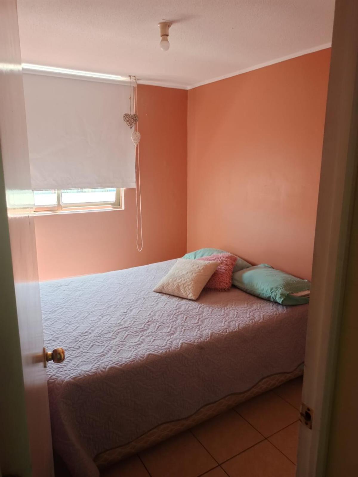 Departamento En Santiago Metro Nuble Apartman Kültér fotó