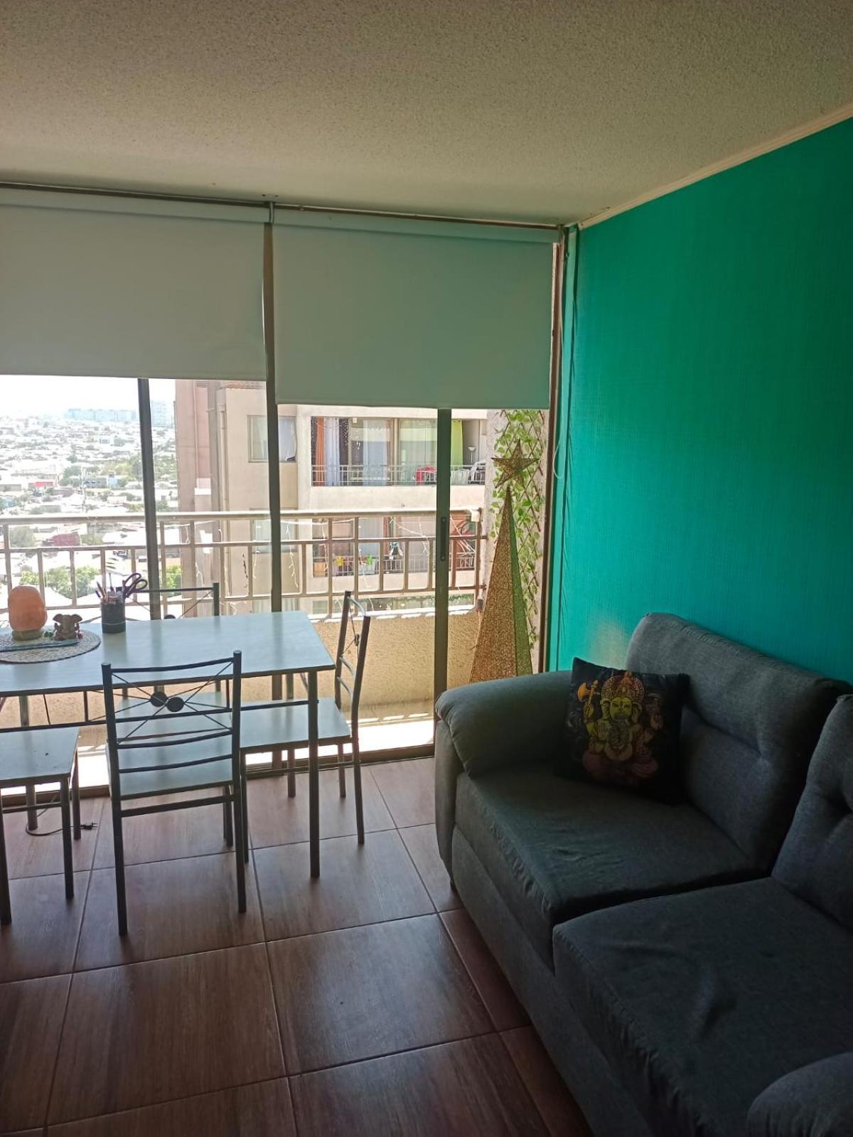 Departamento En Santiago Metro Nuble Apartman Kültér fotó