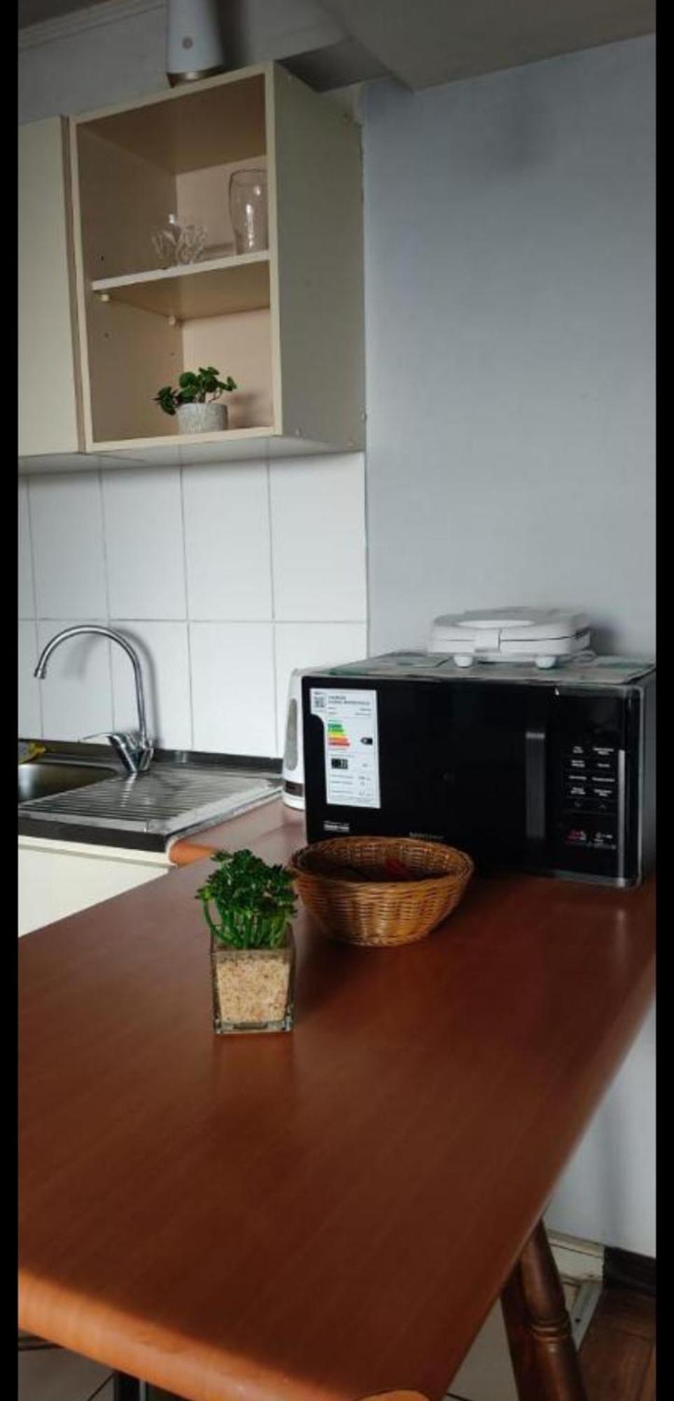 Departamento En Santiago Metro Nuble Apartman Kültér fotó