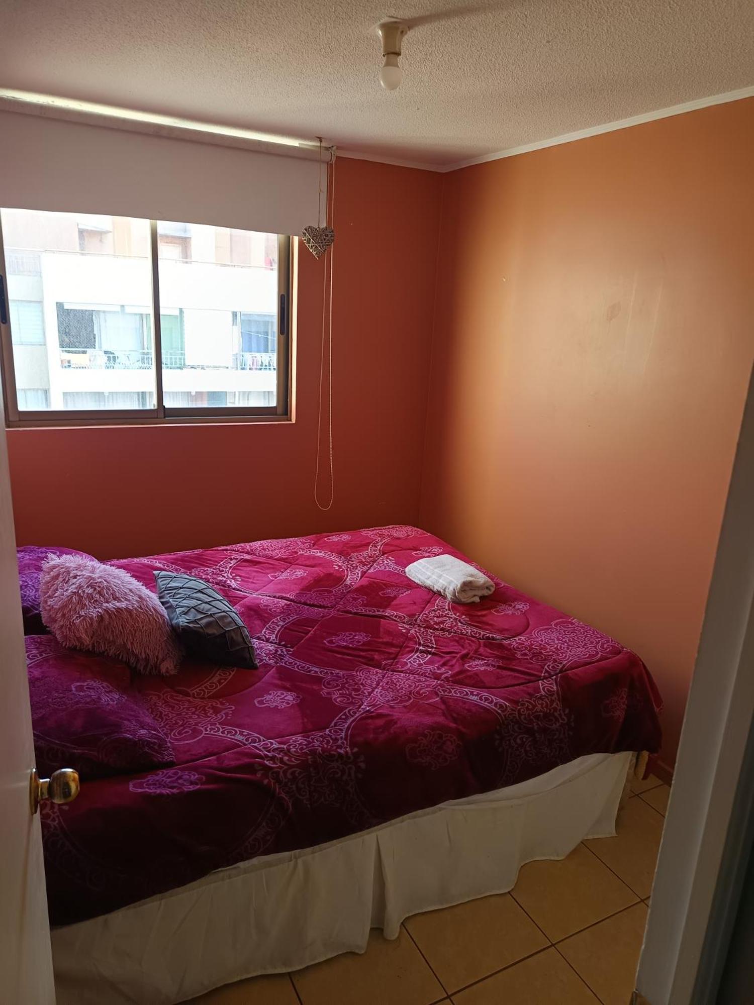 Departamento En Santiago Metro Nuble Apartman Kültér fotó