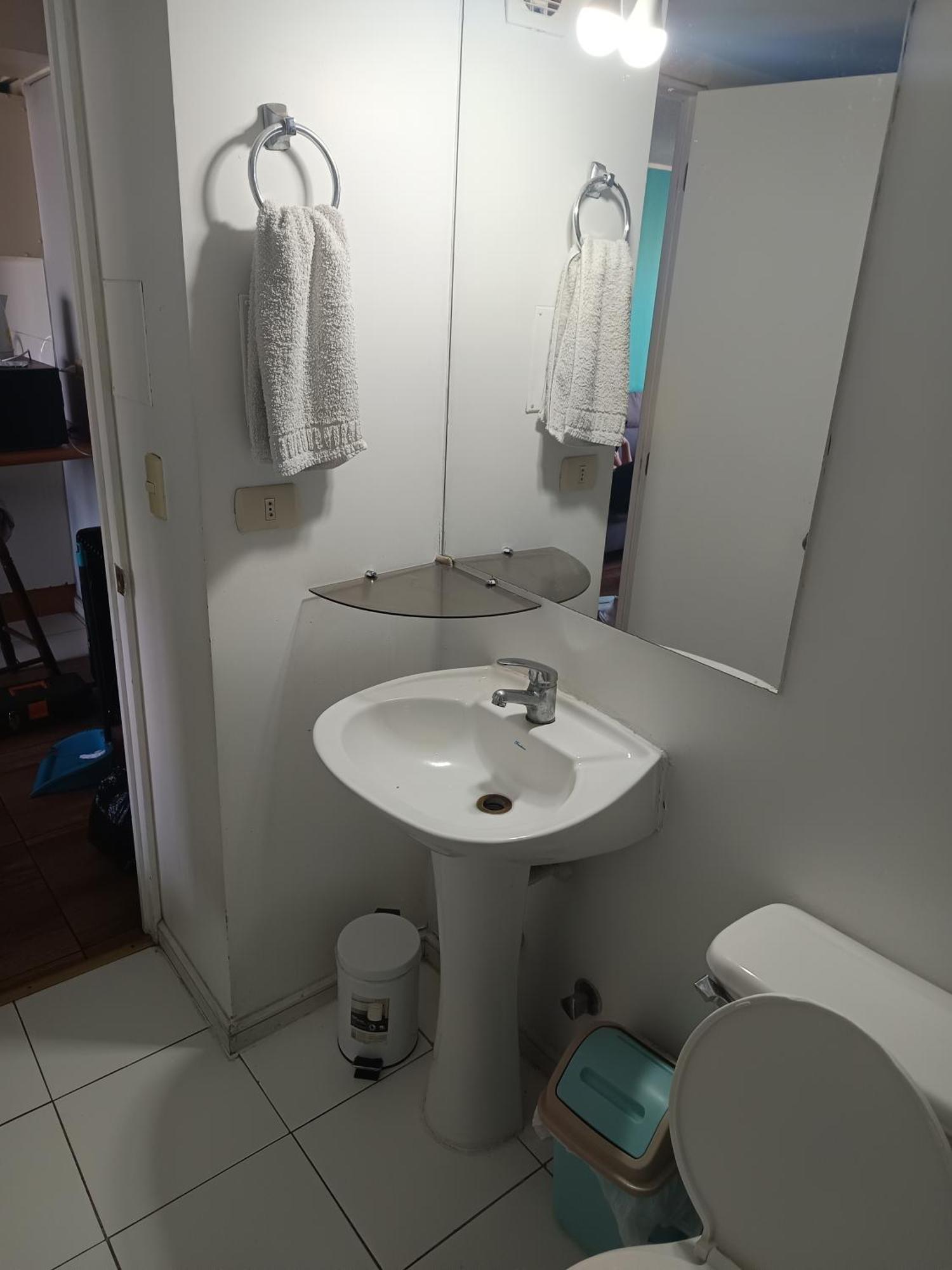 Departamento En Santiago Metro Nuble Apartman Kültér fotó